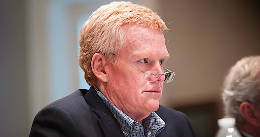 image of Alex Murdaugh