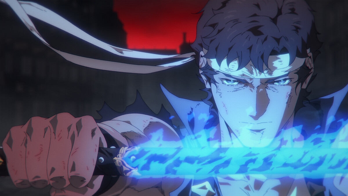 Castlevania Nocturne Season 2 Release Date www.netflix.com