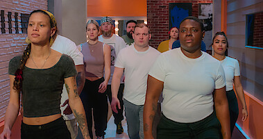 The Cast of ‘Pressure Cooker’ Is Serving Flavor with a Side of Cutthroat Strategy