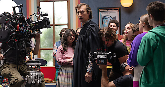 Before You Watch White Noise