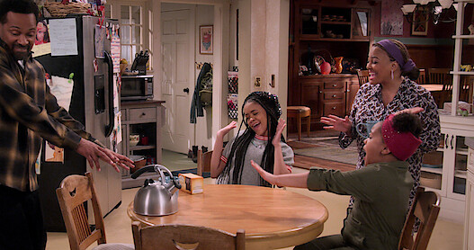 ‘The Upshaws’ Season 2 Just Got a Release Date 