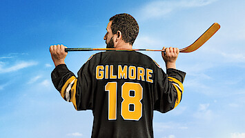 Adam Sandler in 'Happy Gilmore 2'