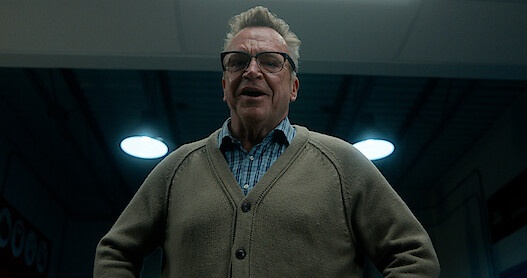 Tom Arnold in 'FUBAR'