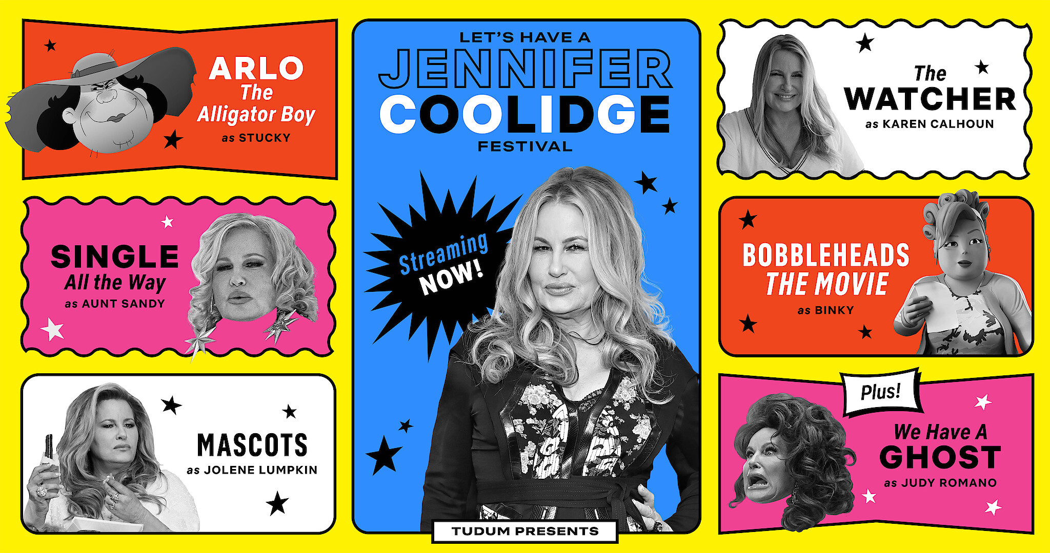 Best Jennifer Coolidge Movies and Shows on Netflix pic