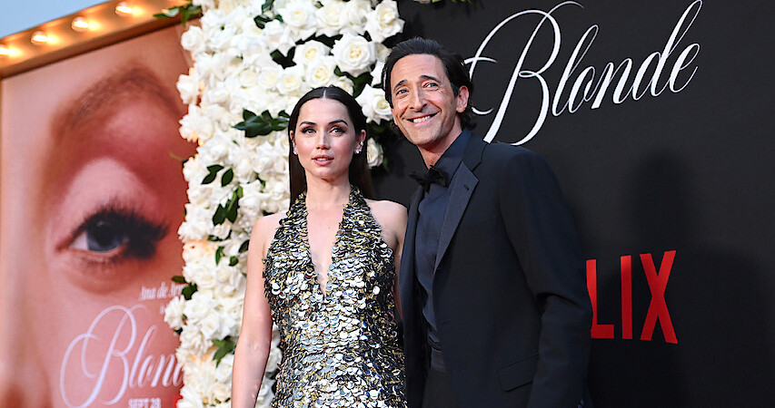 At the ‘Blonde’ Premiere, Ana de Armas Hopes You ‘Feel’ Marilyn Monroe 