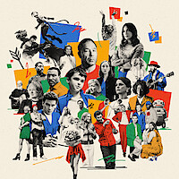 Stars of Will & Harper, Adolescence, Beyoncé Bowl, and Nobody Wants This.