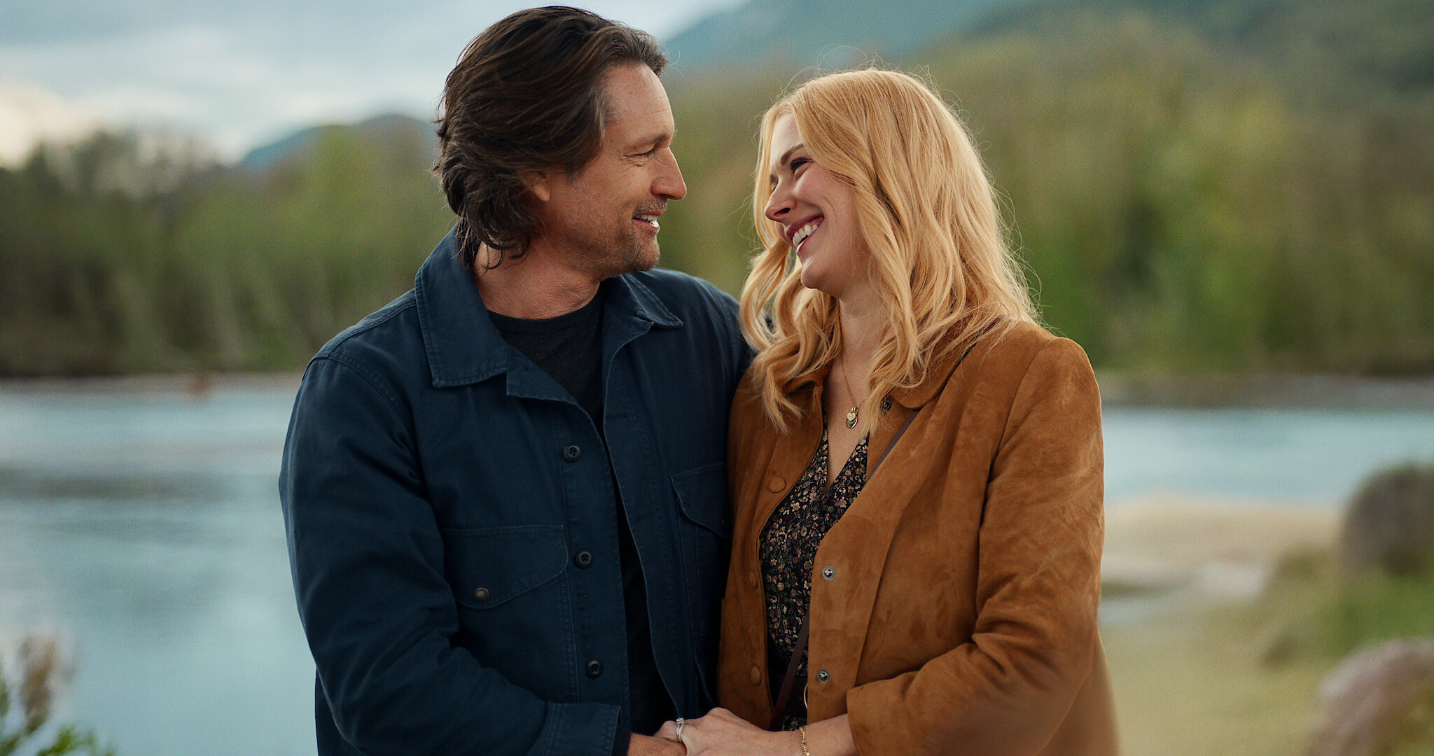 Virgin River season 7 Key art