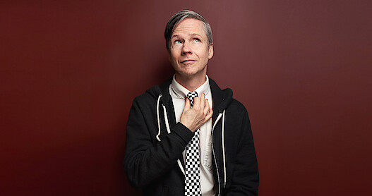 John Cameron Mitchell and Neil Gaiman Can’t Stop Punking the Squares