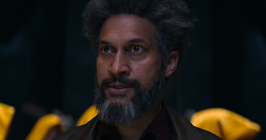 Dr. Clark Demands to Know Who is Behind the Pentaverate | 'The Pentaverate' S1E1