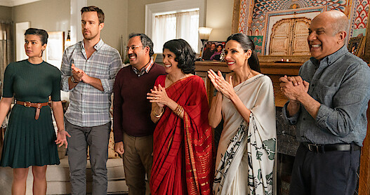 Wedding Season': Your Cast Guide to the Indian American Romantic Comedy -  Netflix Tudum