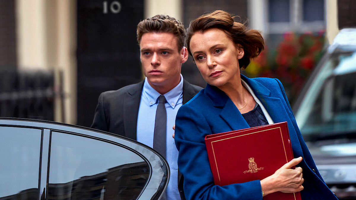 12 Best Crime Dramas to Make Prime Suspects For Your Next Must-Watch -  Netflix Tudum