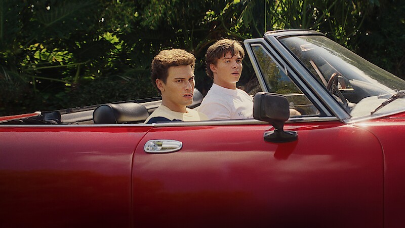 'Monsters: The Lyle and Erik Menendez Story' First Look Photos