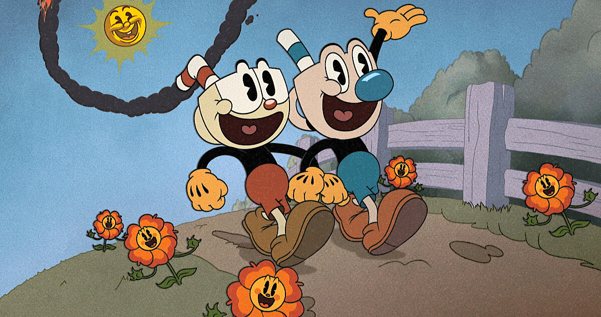 Here's Your Very First Look At The Cuphead Show Coming Soon To Netflix