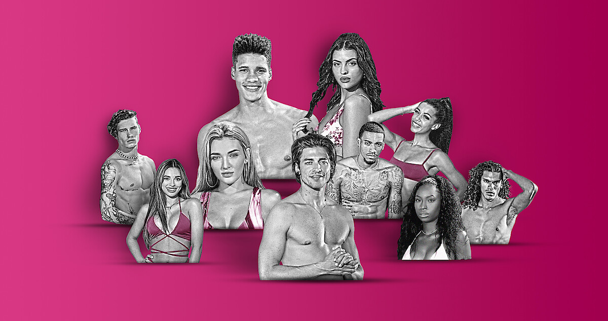 The Steamy Singles of ‘Too Hot to Handle’ Season 3 - Netflix Tudum
