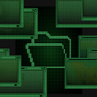 Mystery File Folders
