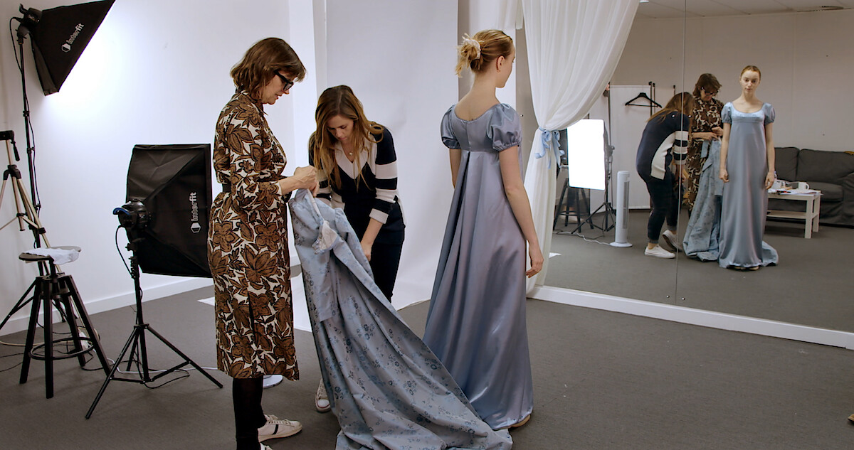 Costumes of Season 1 | Bridgerton S1