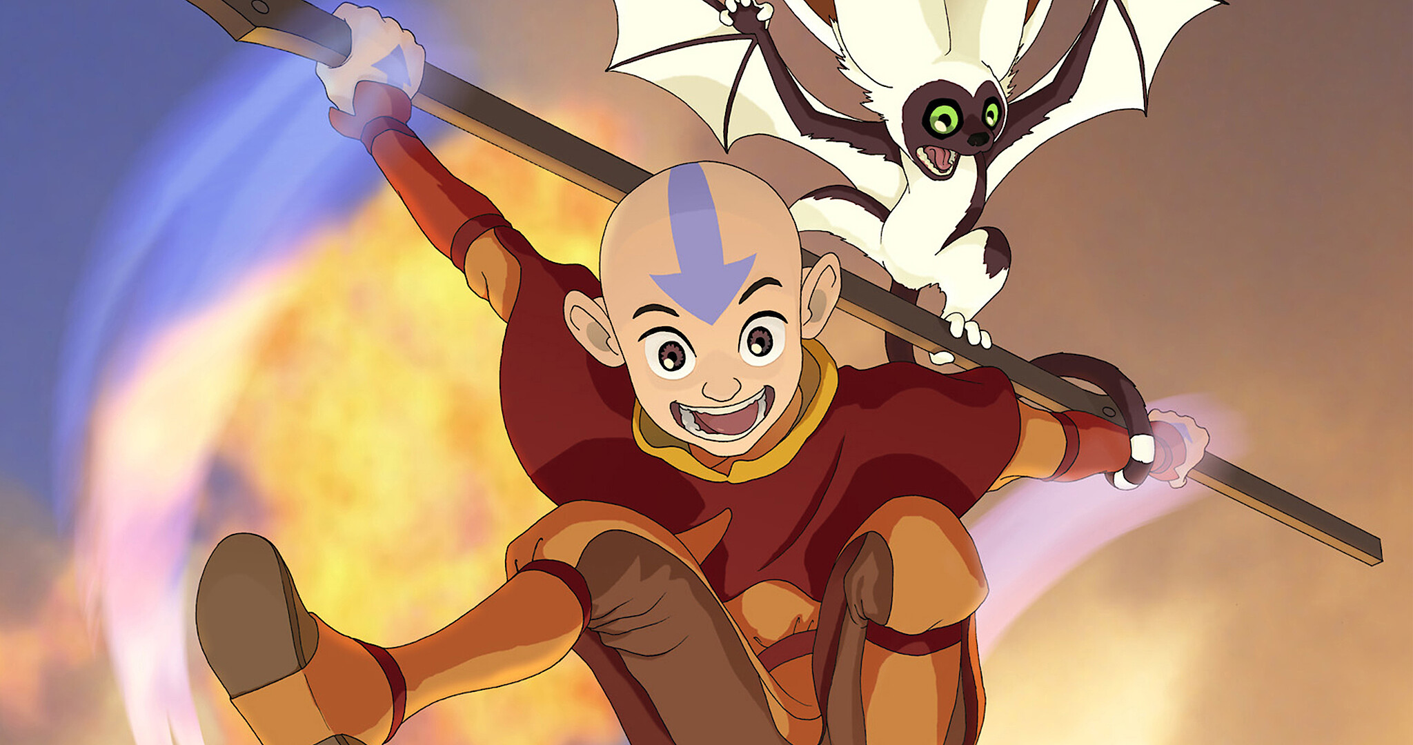 Avatar: The Last Airbender: The Search, Part 2