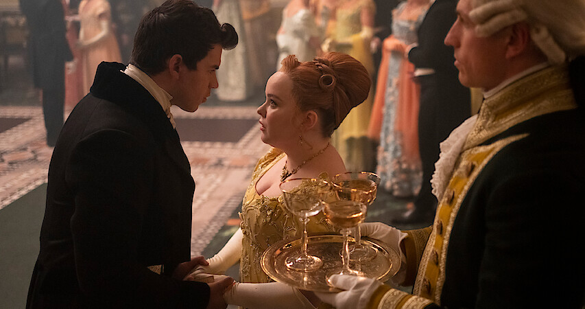 Stop the Press: ‘Bridgerton’ Season 3 Will Spotlight Penelope and Colin