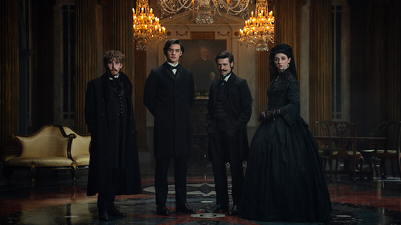 House of Guinness: New Steven Knight TV Show Plot, Release Date, Photos,  News - Netflix Tudum