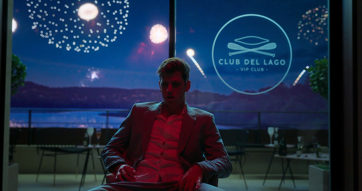 Guzmán Faces Hard Questions After A Murder In ‘Elite’ S4E1