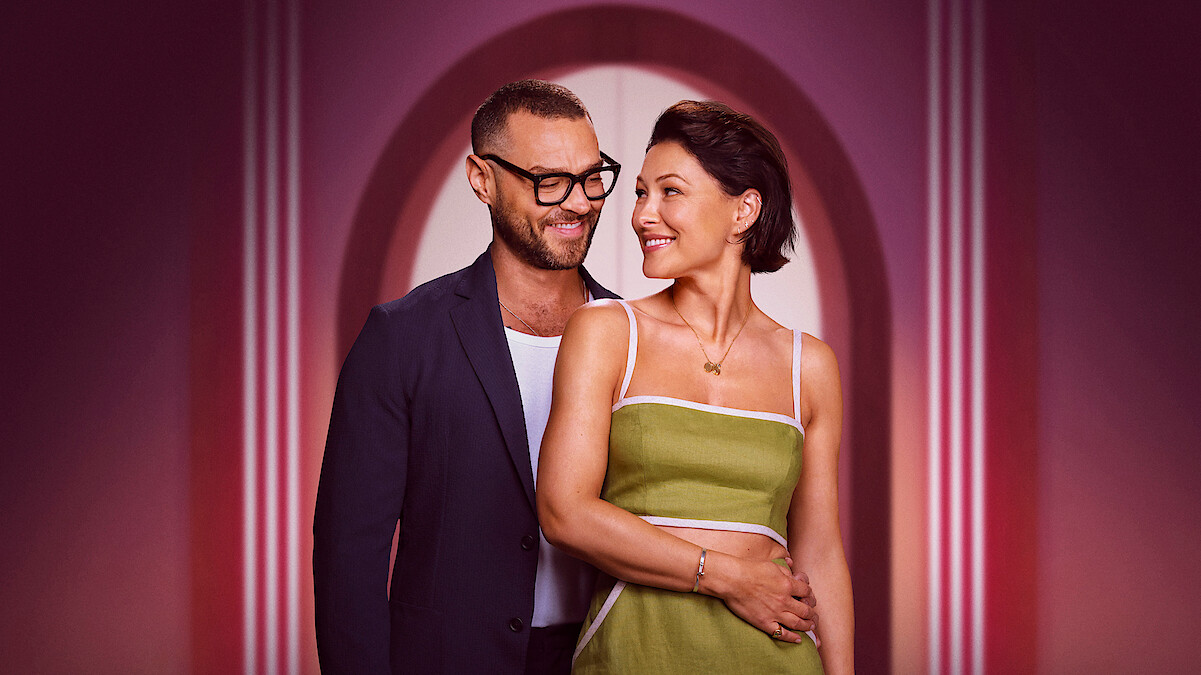 Matt Willis and Emma Willis