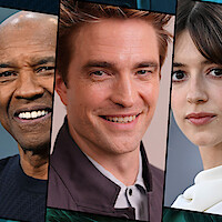 Denzel Washington, Robert Pattinson, and Daisy Edgar-Jones to star in 'Here Comes the Flood.'