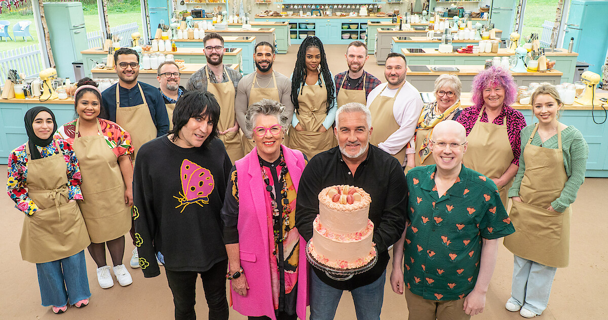 Great British Baking Show Season 10 Trailer, Contestants Netflix Tudum