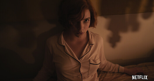 Anya Taylor-Joy Breaks Down Beth Harmon of 'The Queen's Gambit'