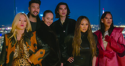  Meet the Real-Life Crazy Rich Asians of ‘Bling Empire: New York’ Season 1