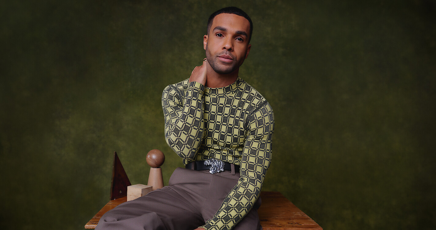 Is Alfie Leaving Emily in Paris? Lucien Laviscount on Season 3 Ending