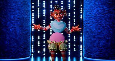 Everything You Need to Know About the ‘Dance Monsters’ Competition Show