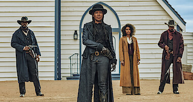 ‘The Harder They Fall’ Wins Big at the 2022 NAACP Image Awards