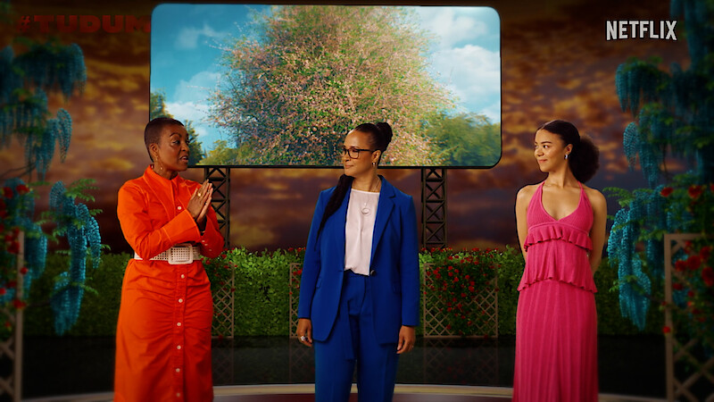 ‘Bridgerton’ Spinoff ‘Queen Charlotte’ Clip