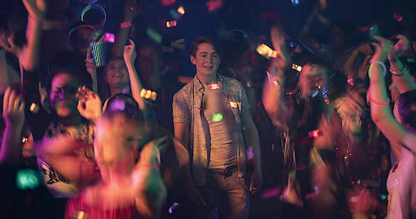 Every Single "Hi" in 'Heartstopper'