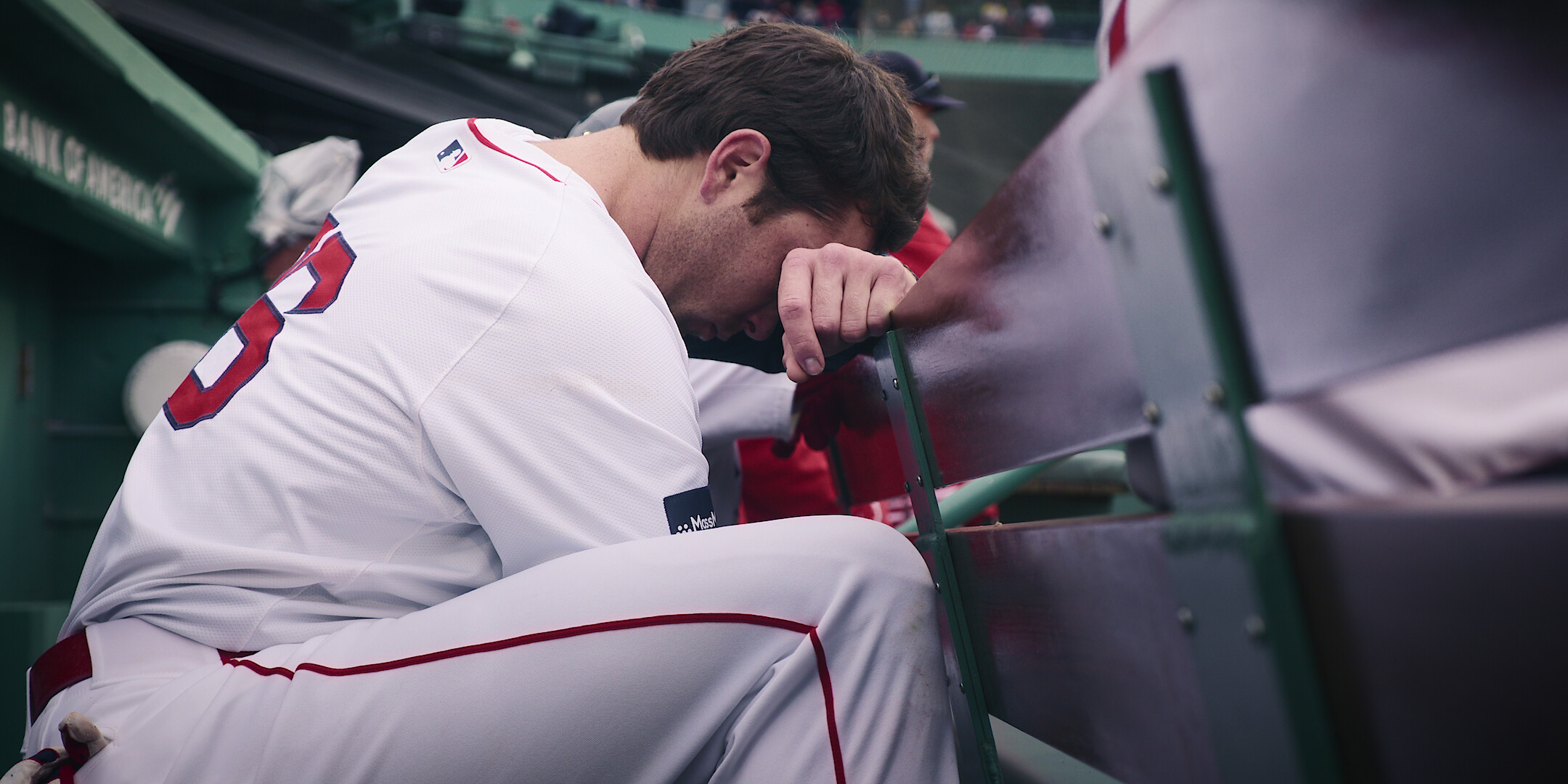 The Clubhouse: A Year with the Red Sox