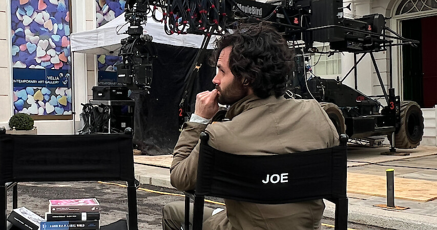 Cheerio… ‘You.’ Joe Goldberg Is Headed to London
