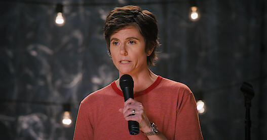 Tig Notaro - Happy to Be Here (2018)