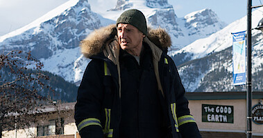 Liam Neeson in 'Cold Pursuit'.