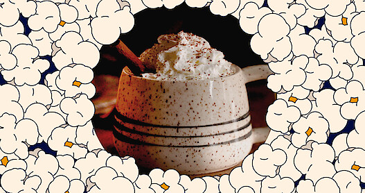 The Spiciest Hot Chocolate to Pair with Holiday Movies 