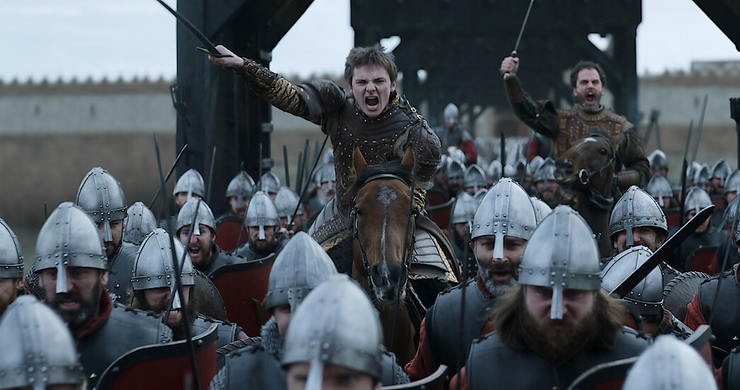 Vikings: Valhalla' Season 1 Trailer: WATCH - Netflix Tudum