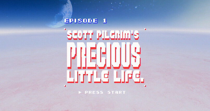 Scott Pilgrim Anime Series Announced - Netflix Tudum