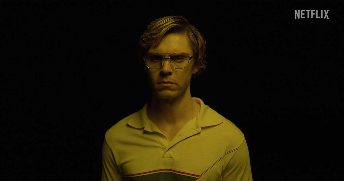 Evan Peters on Playing Dahmer  DAHMER - Monster: The Jeffrey