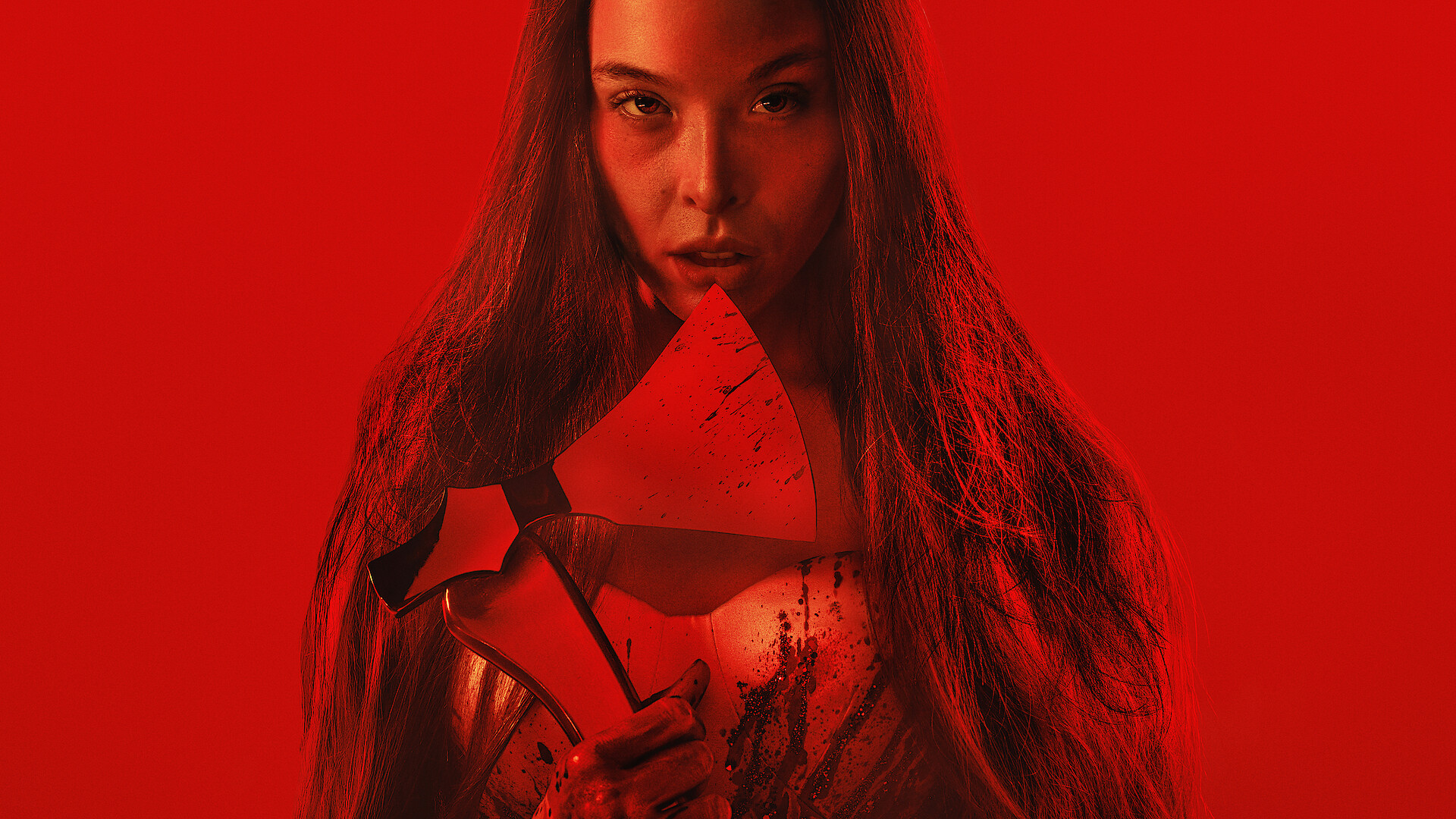 Monster: The Lizzie Borden Story key art