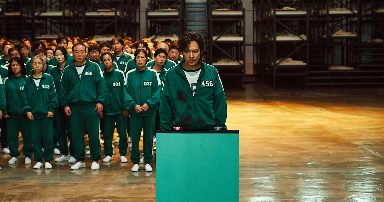 Green Light: ‘Squid Game’ Is Making Emmys History