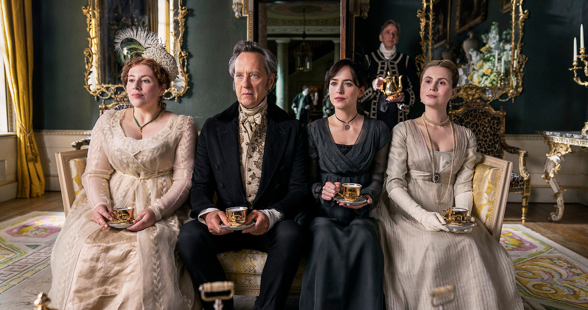 Photo of Persuasion Cast members