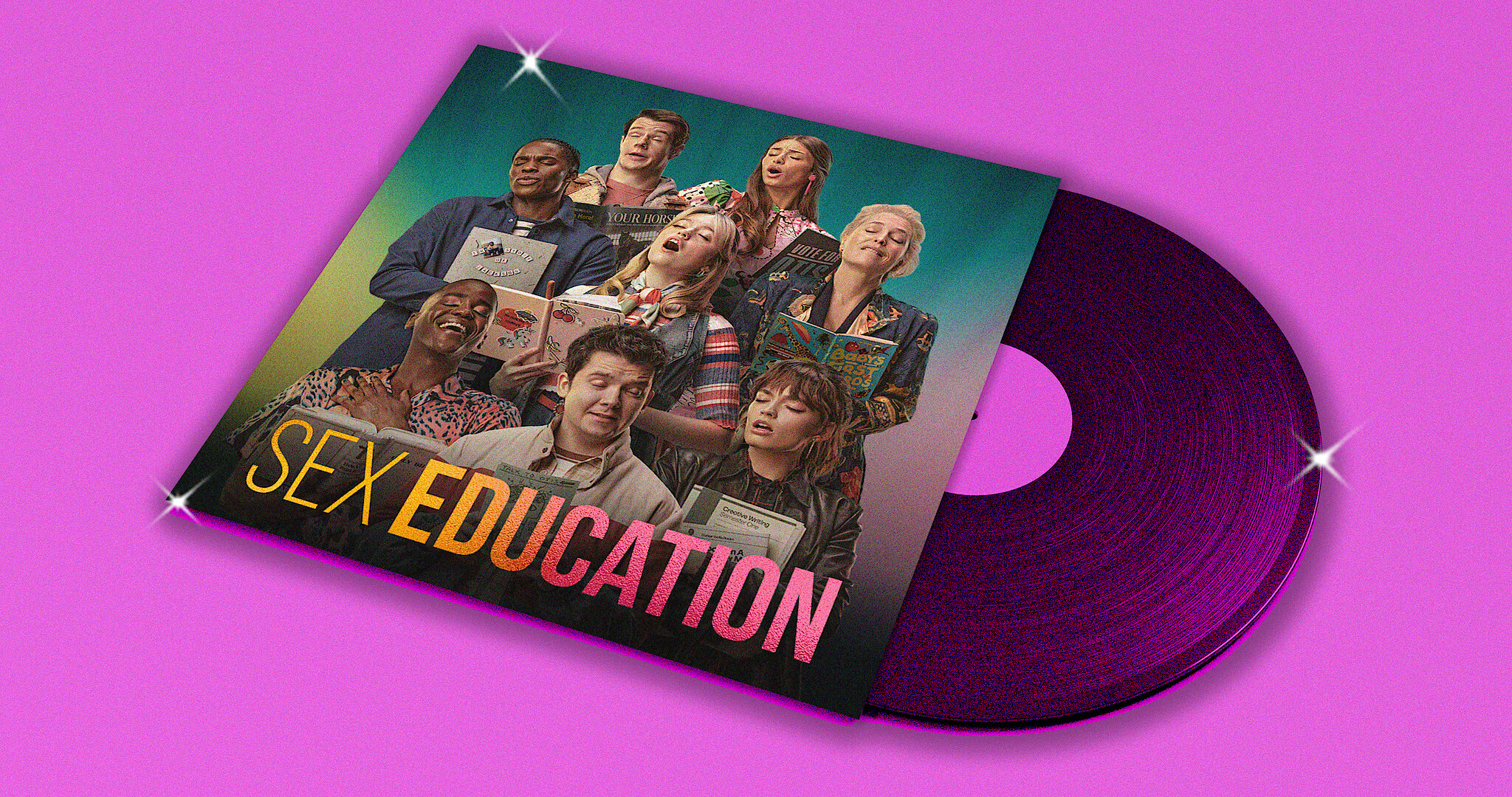 Sex Education Soundtrack Ezra Furman Breaks Down Her Songs image pic