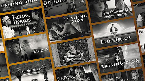 Oscar Winners 2026 on Netflix Grid