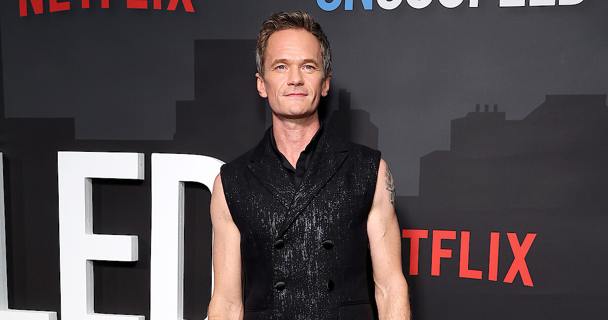 Neil Patrick Harris Has Dating Advice for Anyone Who Gets Uncoupled pic