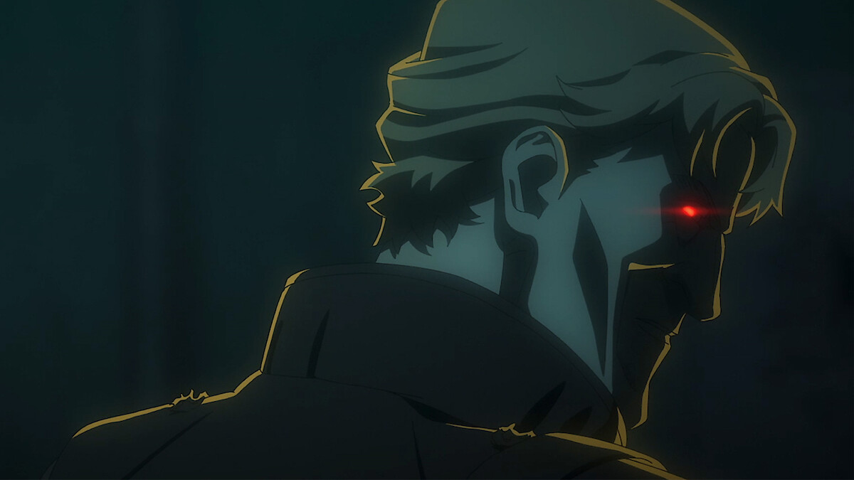 'Terminator Zero' Season 1 Anatomy of a Scene.