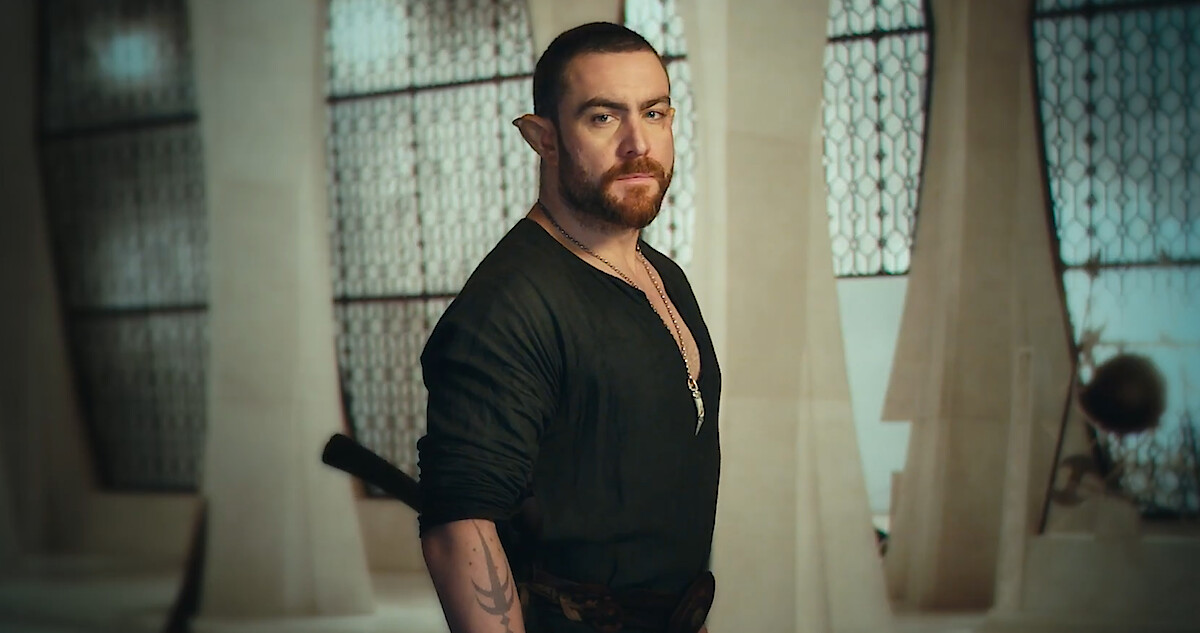 Get to Know Fjall of 'The Witcher: Blood Origin'